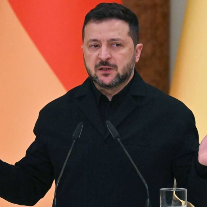 Zelensky acusa a Rusia de atacar infraestructura energética tras anuncio de tregua de Trump
