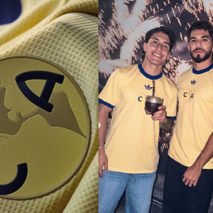 ¿Cuánto cuesta el jersey conmemorativo del América por sus 110 años?